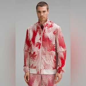 Lululemon Team Canada Convertible Jacket Size Large